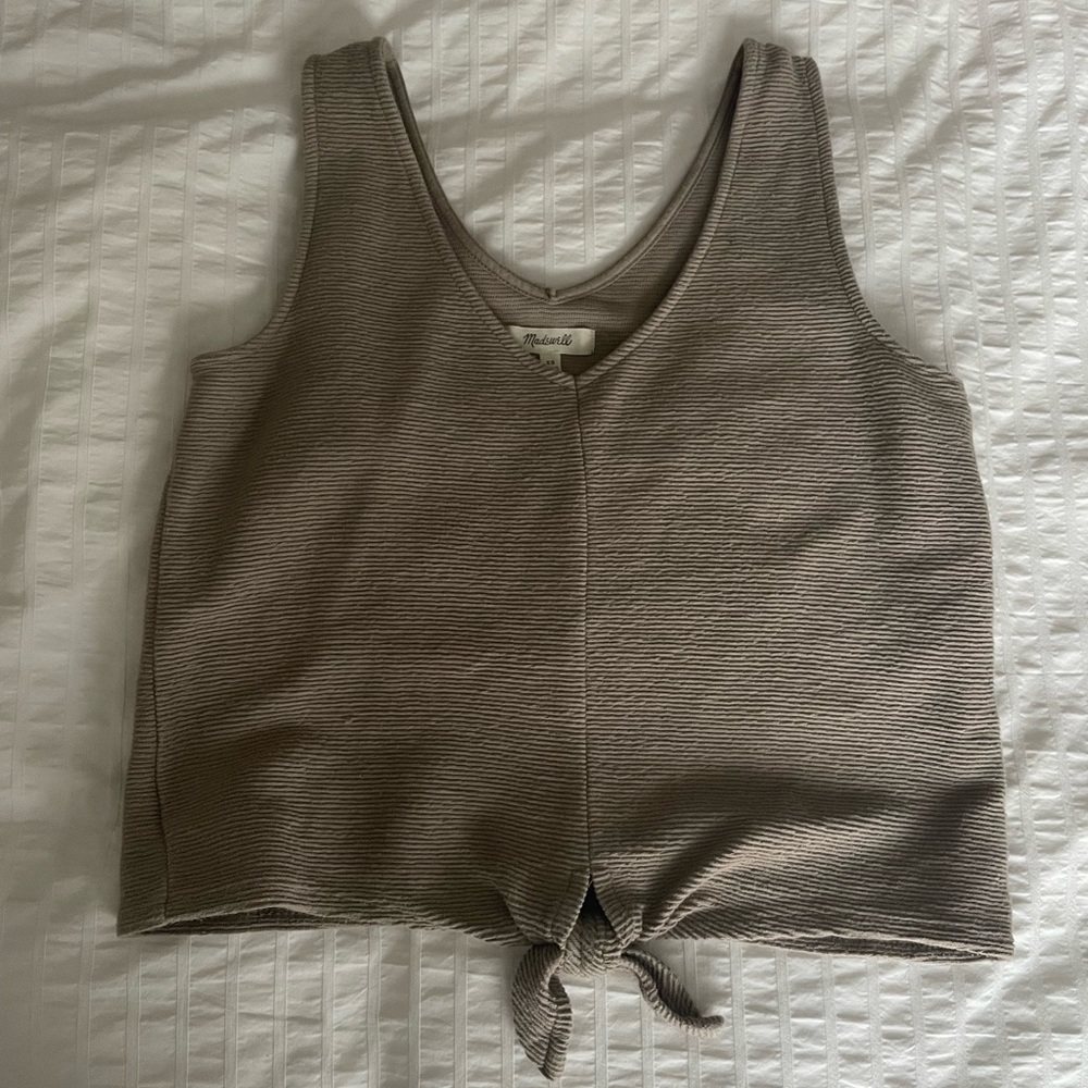 Madewell Tank